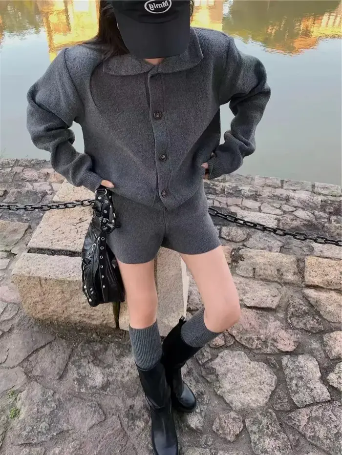 Polo UR-Ensemble deux pièces pour femme