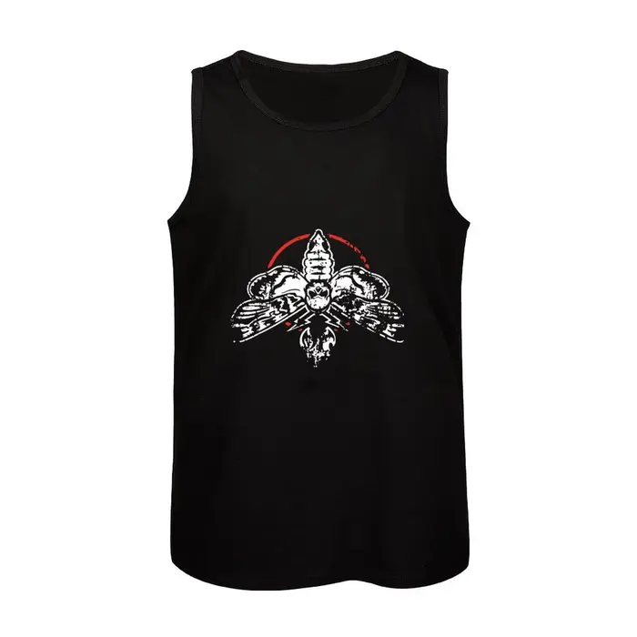 Bray Wyatt-Gilet à manches courtes pour hommes