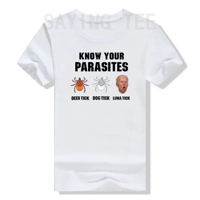 T-Shirt Joe Biden pour hommes
