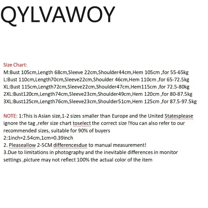 QYLVAWOY T-shirt fin d'été 100% Soie de Mûrier pour Homme