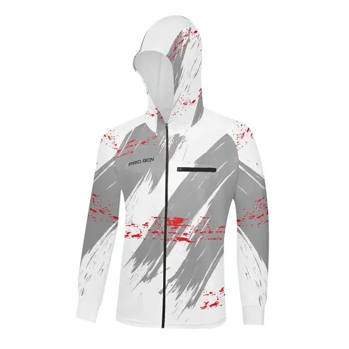 Chemise de pêche à manches longues pour hommes