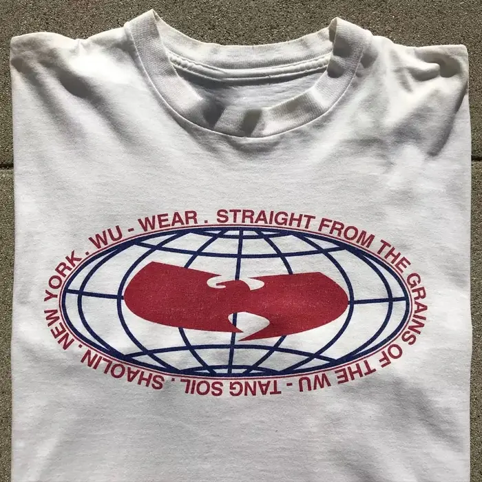 Nouveau T-shirt décontracté tendance hip-hop américain à col rond personnalisé pour hommes et femmes