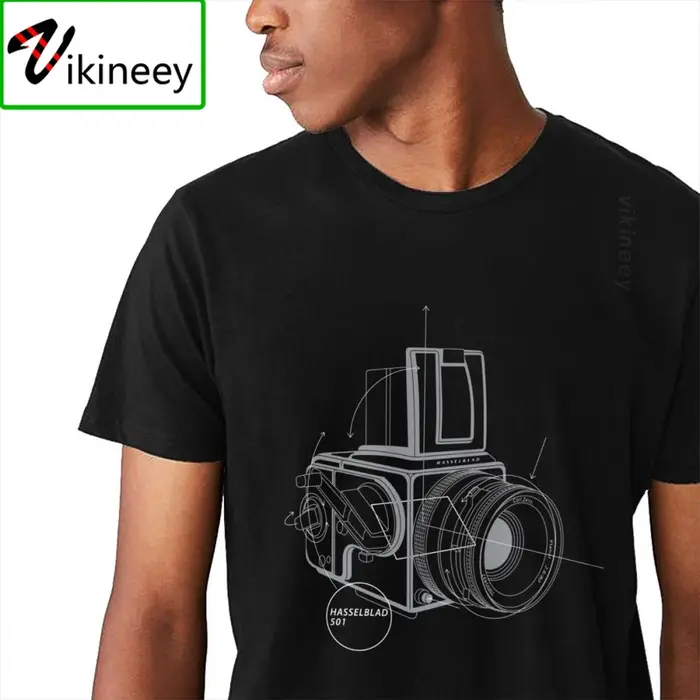 T-shirt à col rond pour homme