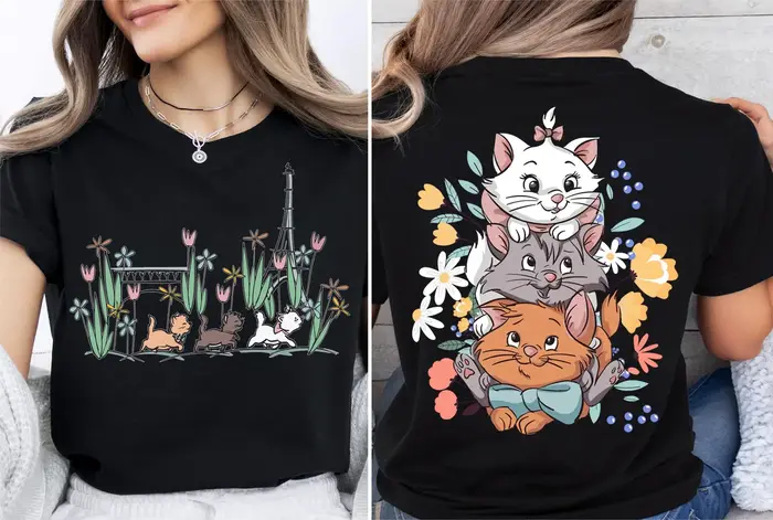 T-Shirt d'été pour femmes