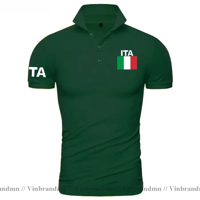 Polo italien pour homme