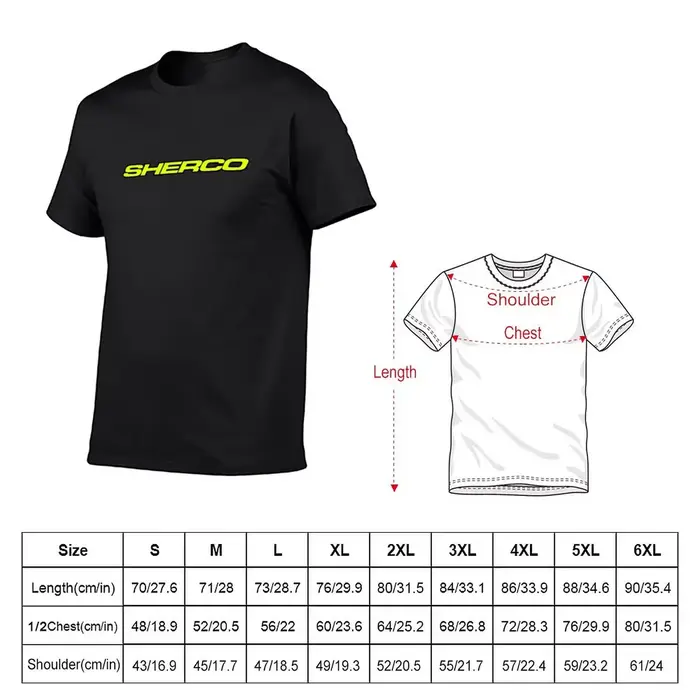 T-Shirt Blue Archive Graphic Scopic Shirt pour homme