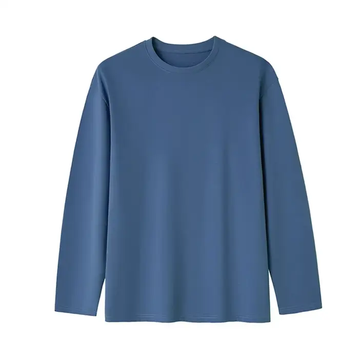 T-shirt à manches longues pour hommes