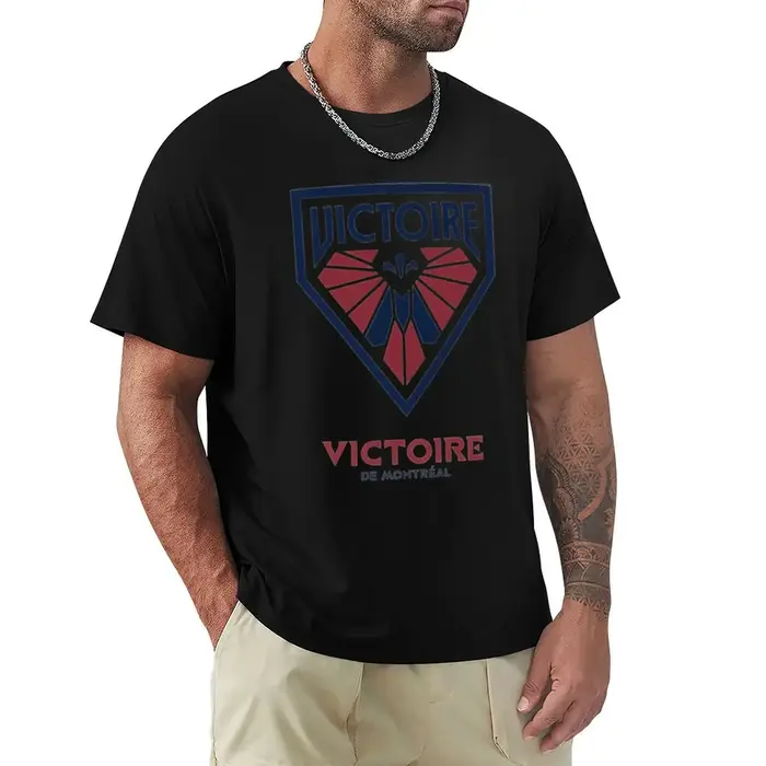 Belle Montreal Victoire PWHL Hockey femmes équipe de sport T-Shirt chemises de mode saint valentin vêtements anime