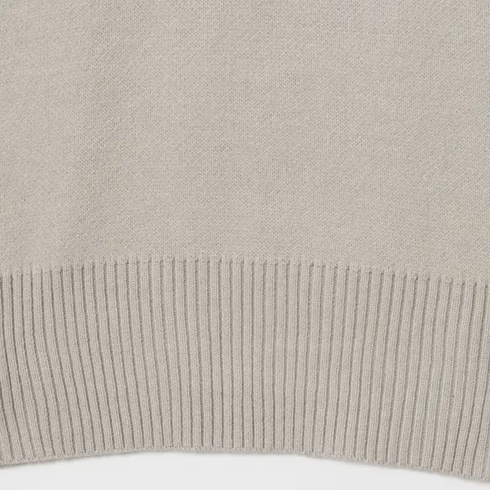 Gilets sans manches pour femmes gilet Tricot