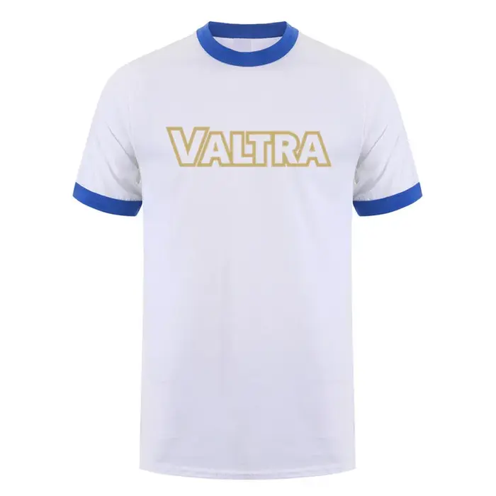 Valtra t-shirt hommes coton été à manches courtes Valtra tracteur agricole t-shirts hauts t-shirt LH