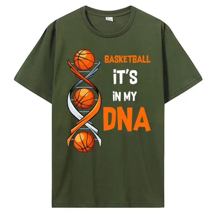 T-shirt de sport d'équipe de joueur de basket-ball pour hommes