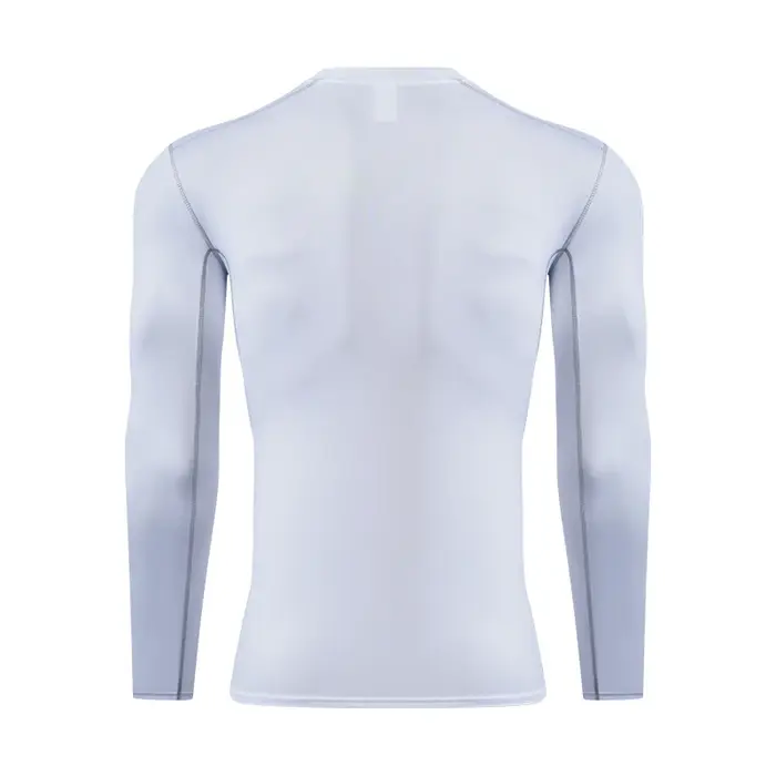 T-shirt de sport à manches longues pour homme