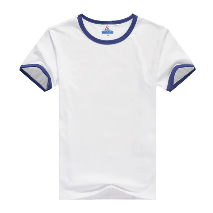 T-shirts col rond en coton Lycra pour hommes et femmes, imprimés avec LOGO, chemises culturelles de 