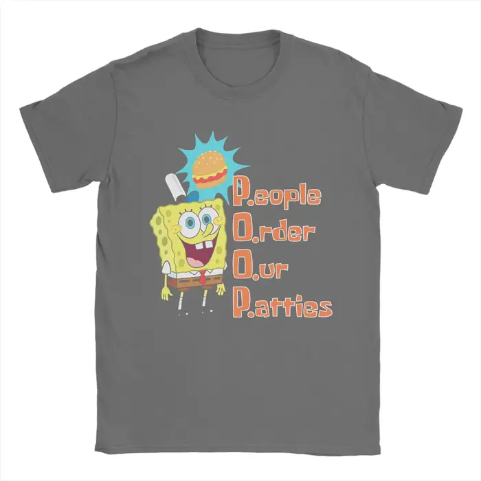 S-Spongebobs T-shirt pour hommes