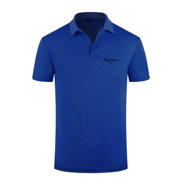Polo à logo Pepe Jeans pour hommes