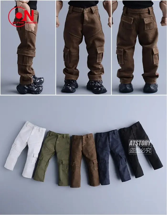 ATStory 1/9 T-shirt décontracté pour homme