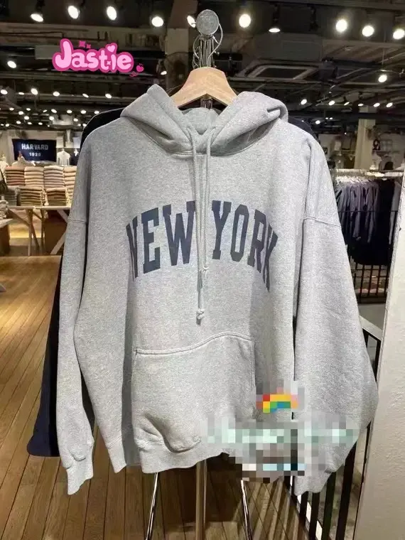 Sweat à Capuche en Coton pour Femme