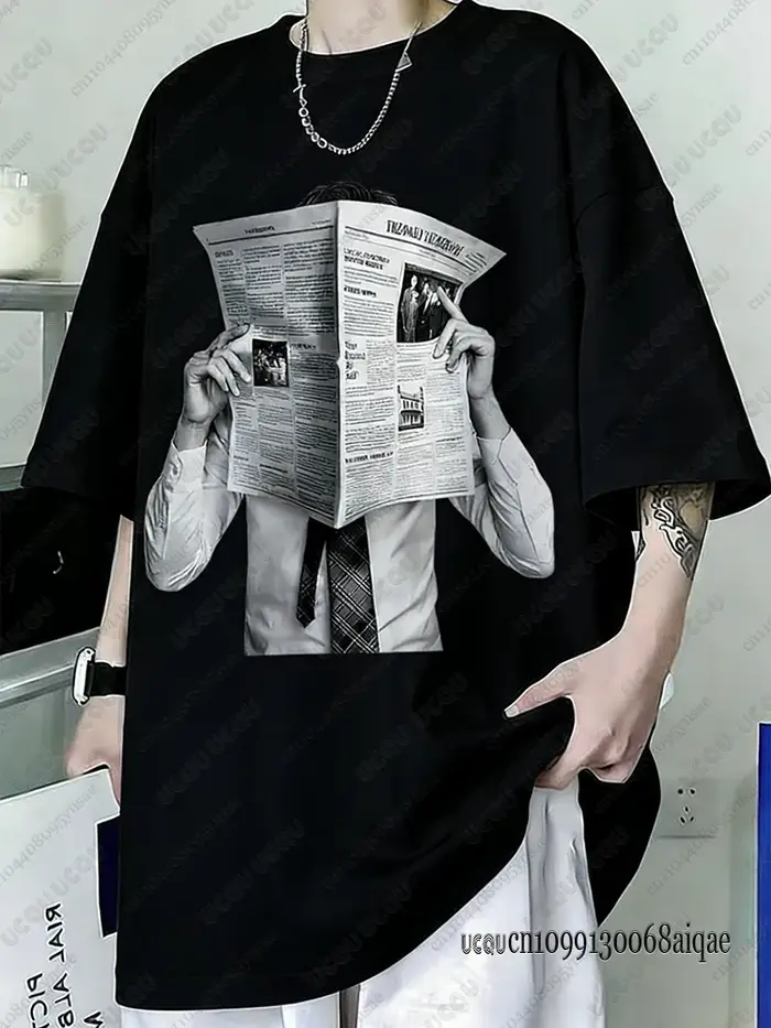 T-shirt Kpop Boy Band pour Hommes et Femmes, T-shirt d'été en Coton 2026, Polera à Manches Courtes, 