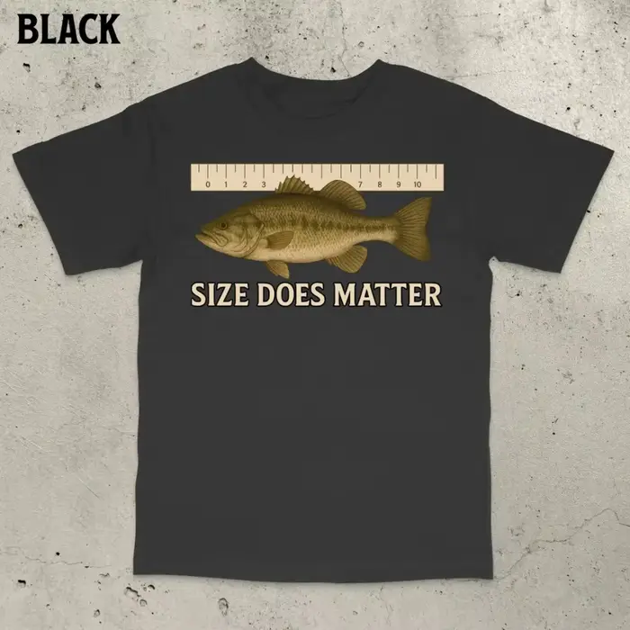 T-shirt « I Love Fish » tendance