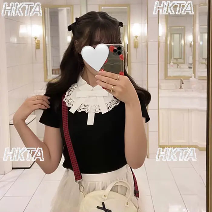 T-shirt japonais Harajuku