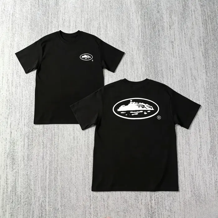 Nouveau T-shirt d'été 2026 à manches courtes imprimé bateau, col rond ample, respirant, demi-manches
