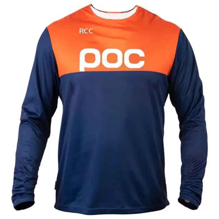 T-Shirt à manches longues pour hommes, maillot de cyclisme pour moto tout-terrain, vtt, Sports de pl