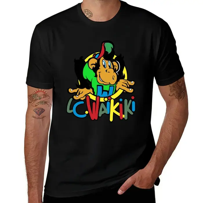 Célèbre Waikiki T-Shirt homme