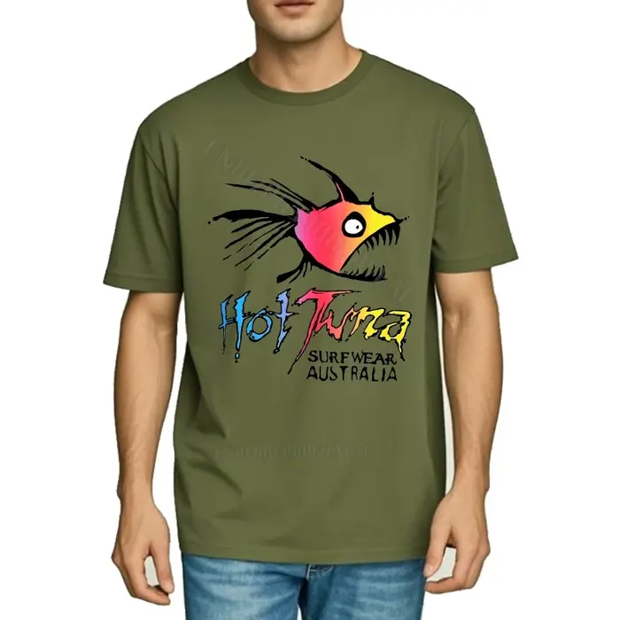 Homme T-shirt Streetwear confort