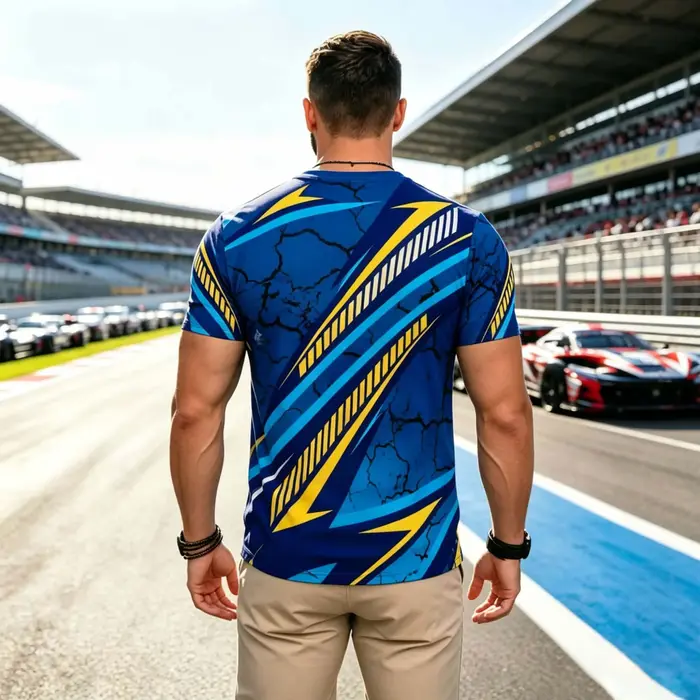 Hauts décontractés tendance pour hommes