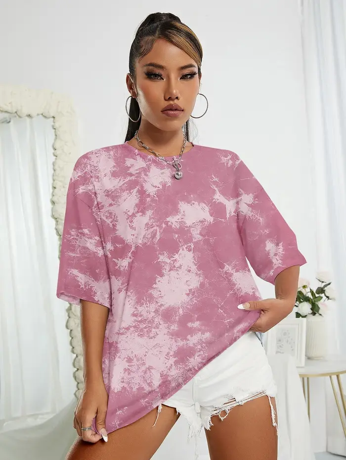 T-Shirt à manches courtes pour femmes