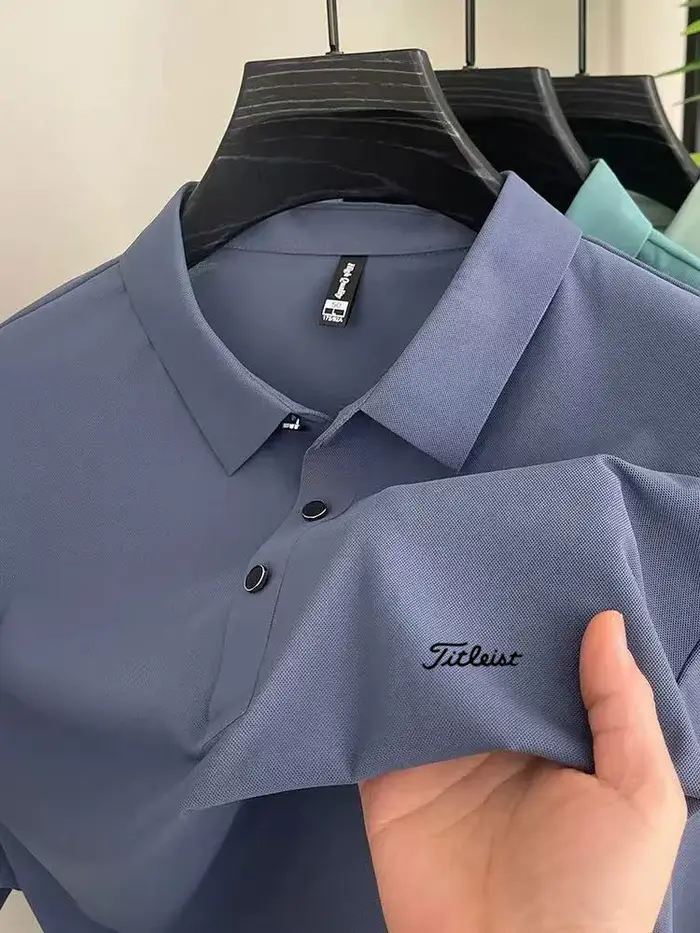 Polo décontracté pour hommes