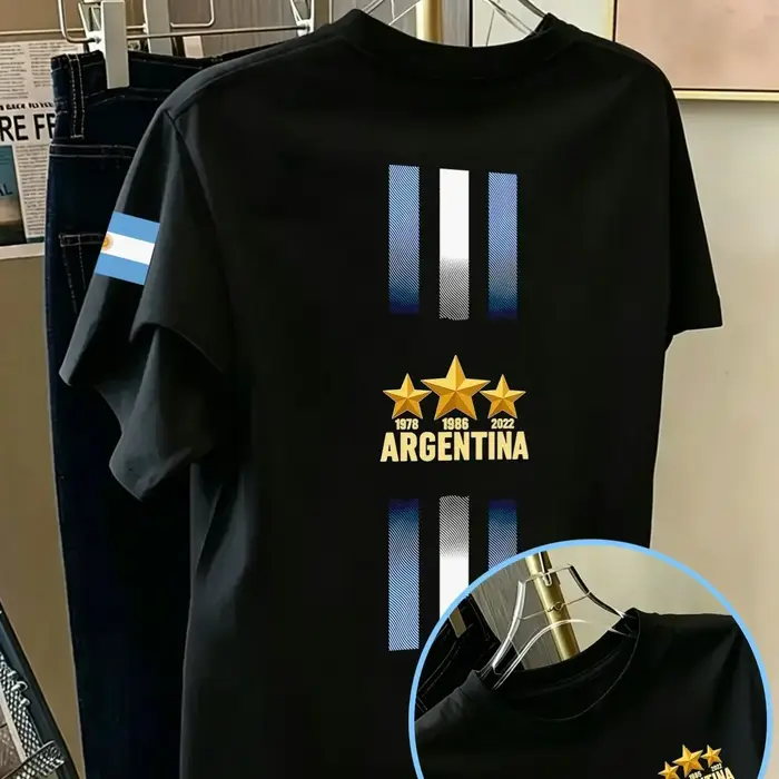 T-shirt ample pour homme