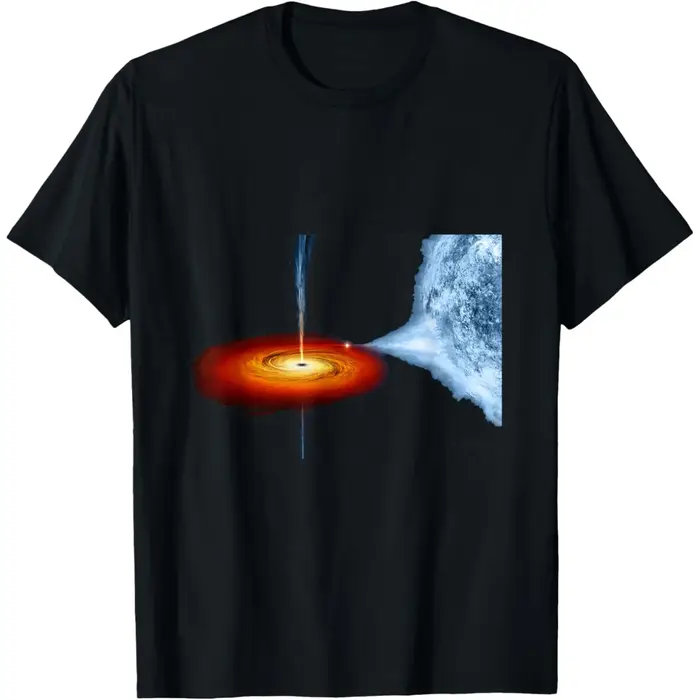 T-shirt manches courtes unisexe