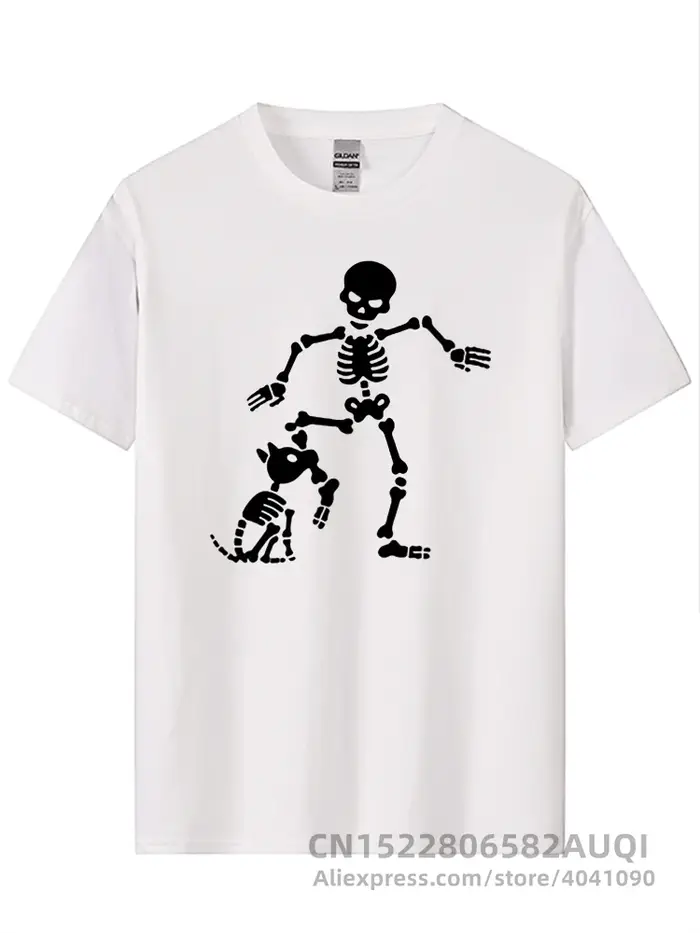 T-shirt col rond pour homme