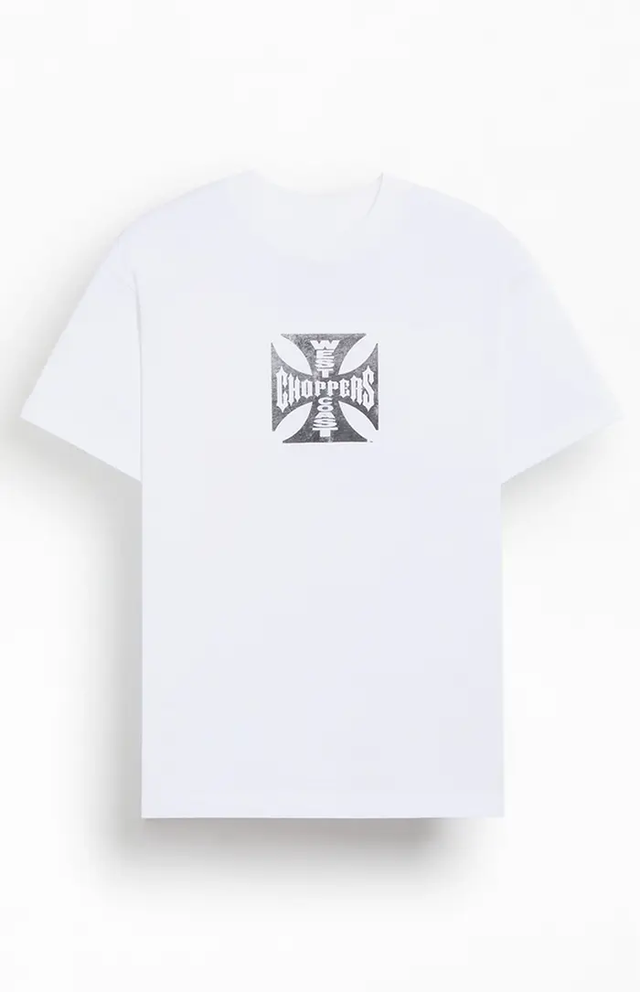 T-shirt West Coast Choppers Core Logo 2026 – Style unisexe de luxe haut de gamme pour hommes et femmes