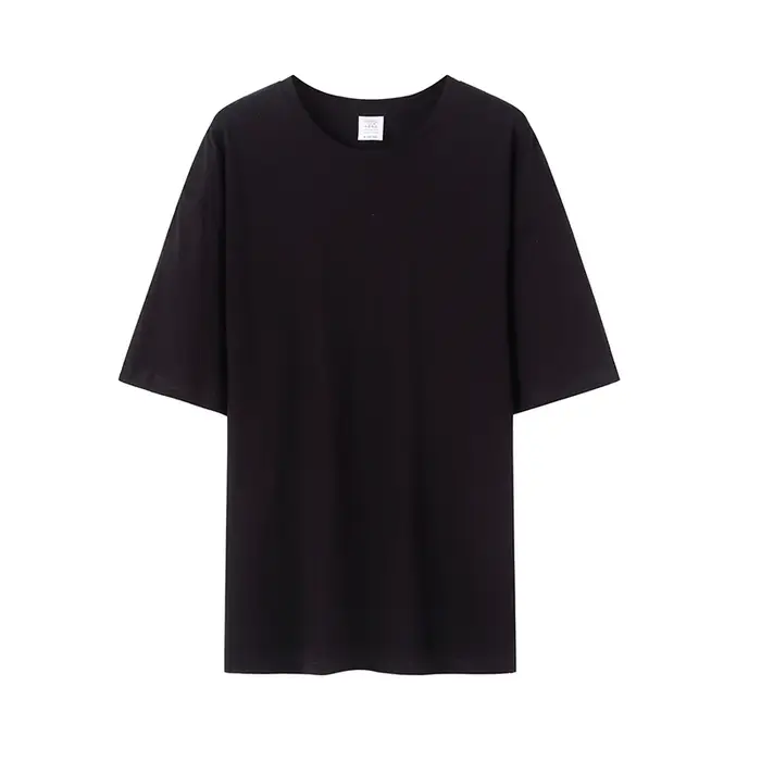 Hirsionsan-T-shirt à manches courtes pour femme