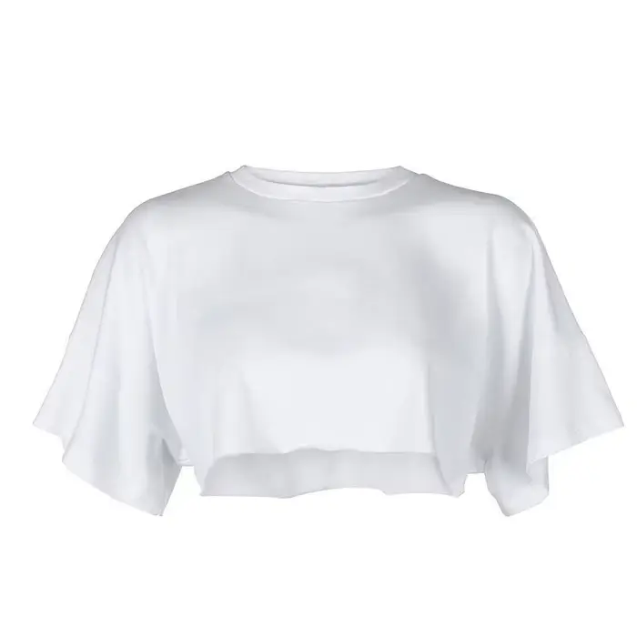 T-shirt à manches courtes pour femme