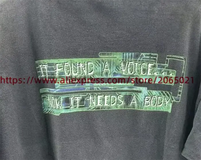 Saint T-Shirt hommes femmes haute qualité surdimensionné T-Shirt dessin animé