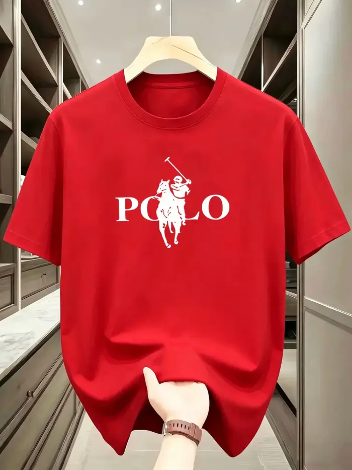 T-shirt d'été pour homme