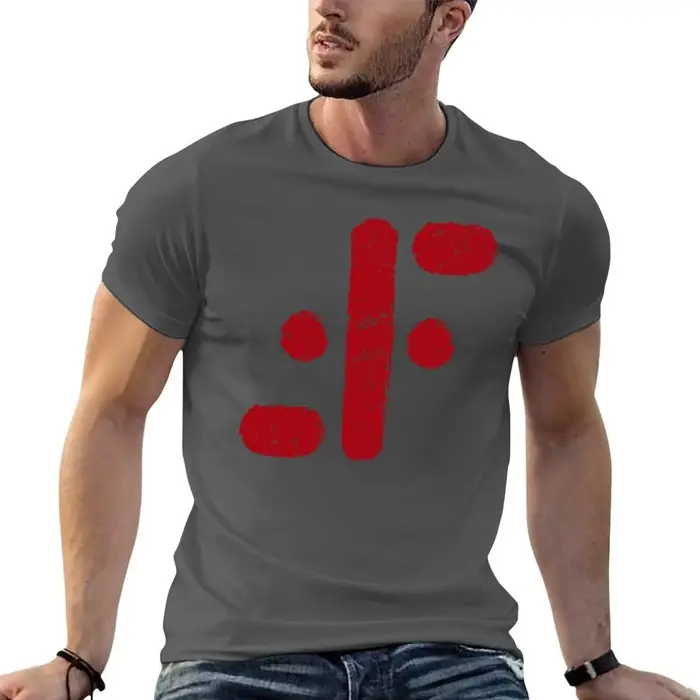 T-shirt The Visitors pour hommes