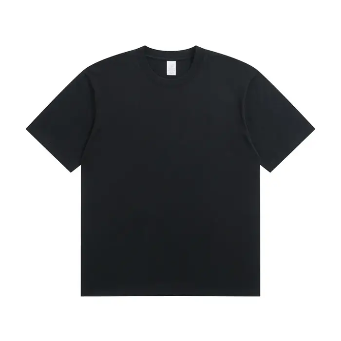 T-shirts Homme Oversize 230 GSM Coton Pur Lourd 2026 Nouvelle Collection T-shirt