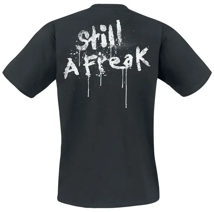 T-shirt de l'album de débüt de Korn
