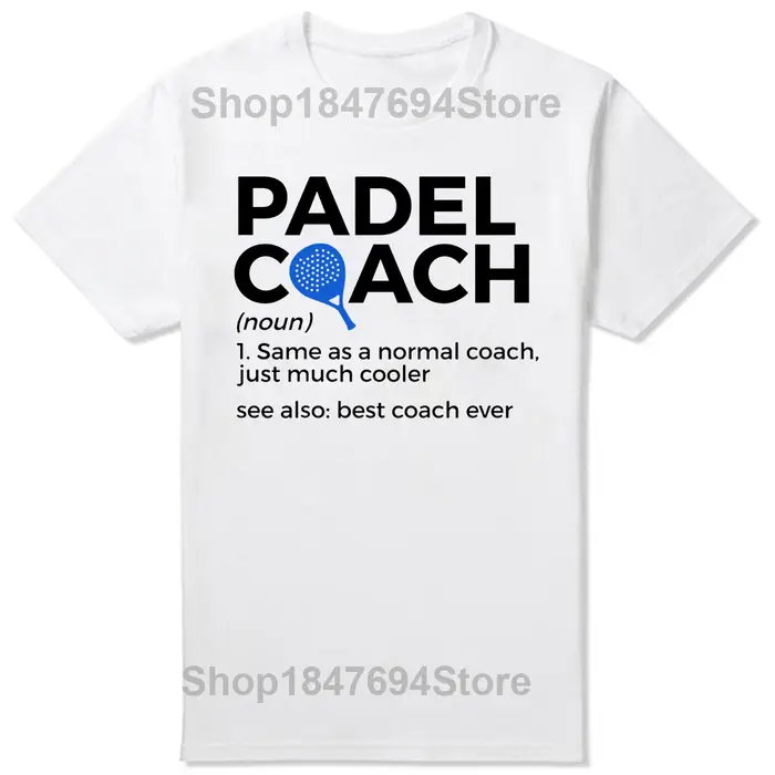 T-shirt de tennis à manches courtes pour hommes, t-shirts graphiques en coton, streetwear drôle, cad