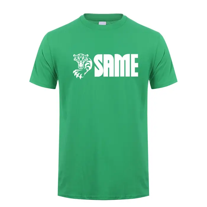 Même Tracteur T Shirt D'été Hommes Coton À Manches Courtes Tracteur Fskins Économie Cadeau Homme Tee