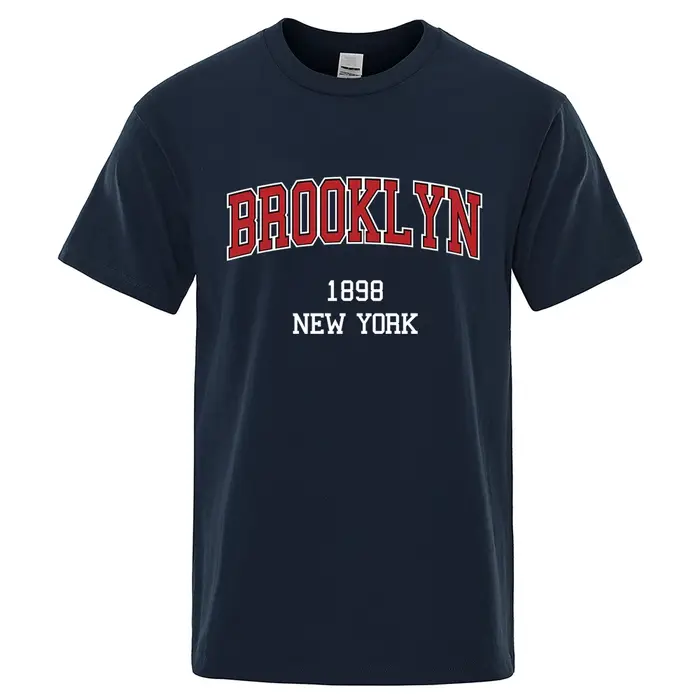 T-shirt homme en coton respirant