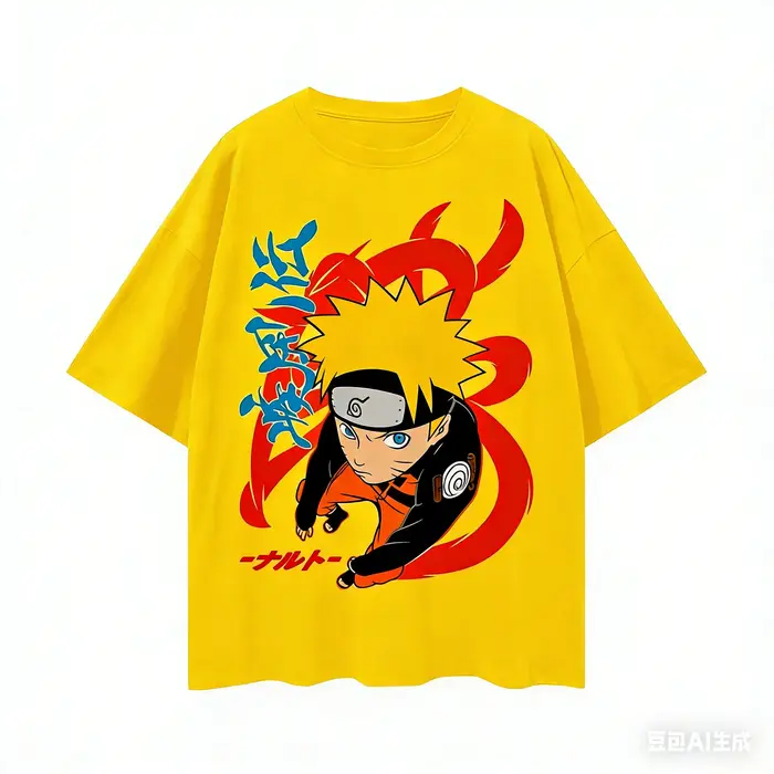 T-shirt décontracté confortable pour enfants