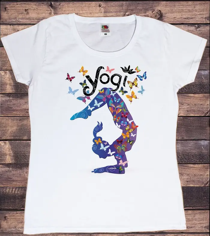 T-shirt à manches courtes pour femmes