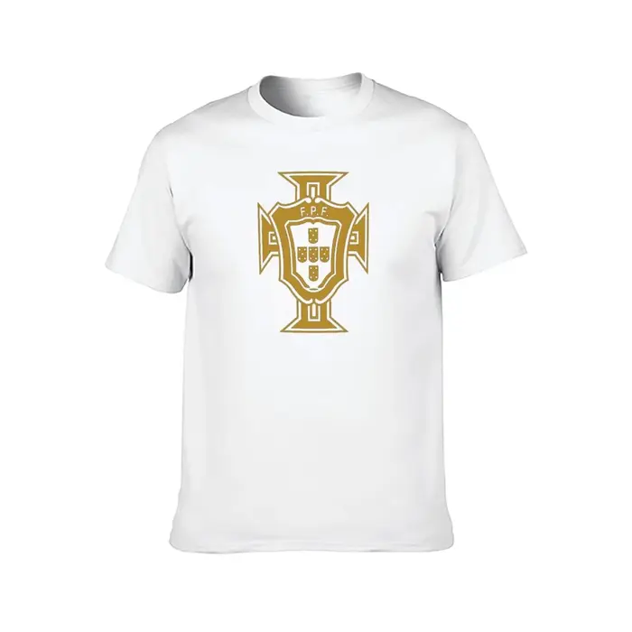 Portugal FPF-Fédération de Football portugais-logo 6 T-Shirt