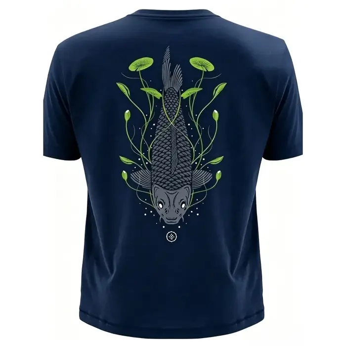 T-shirt Kumu Tails Up pour hommes