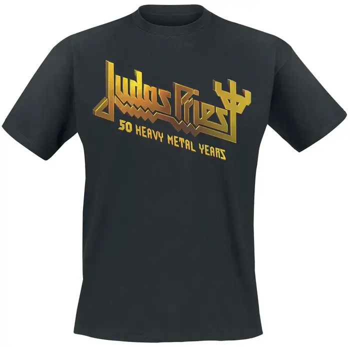 T-Shirt rétro Painkiller Judas Priest Band